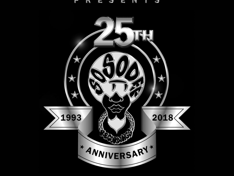 Jermaine Dupri Presents... So So Def 25