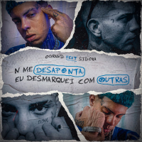 n me desaponta, eu desmarquei com outras (Single)