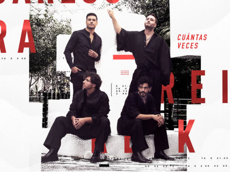 Cúantas Veces (Single)