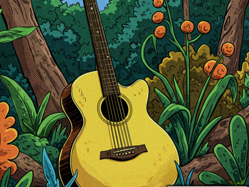 Ambient LOFI Guitars Volume 3