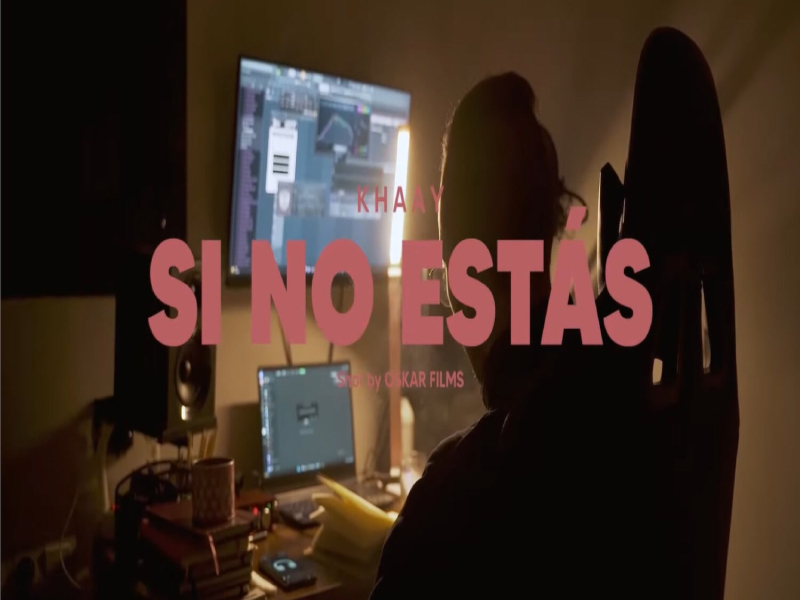 Si No Estás (Single)