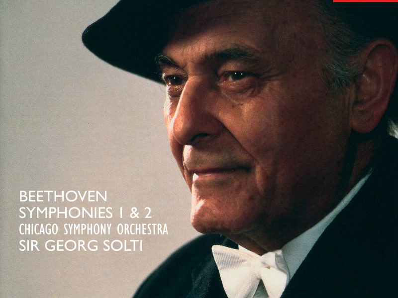Beethoven: Symphonies Nos. 1 & 2