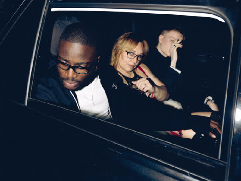 OFFLINE (feat. anakin justin) (Single)