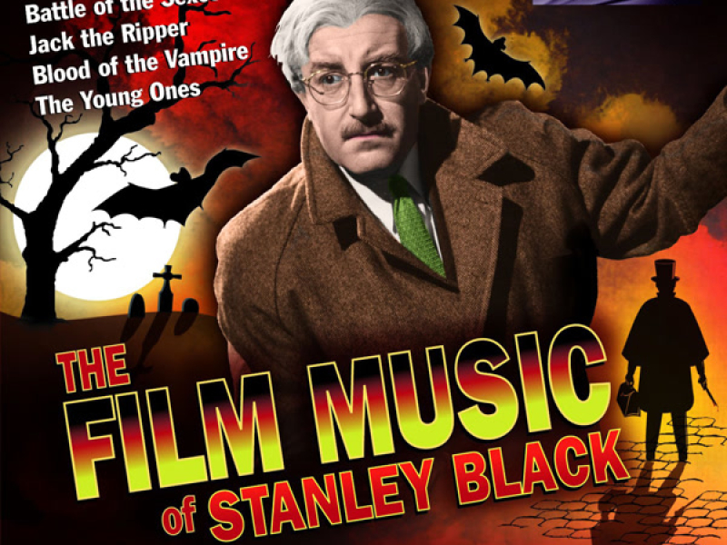 The Film Music of Stanley Black