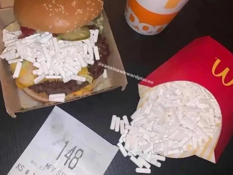 Xanax e a boa (Single)