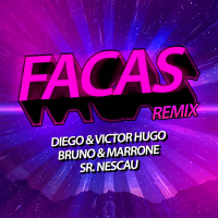 Facas (Ao Vivo) (Sr. Nescau Funk Remix) (Single)