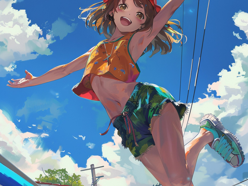 Pumped Up Kicks (Single)