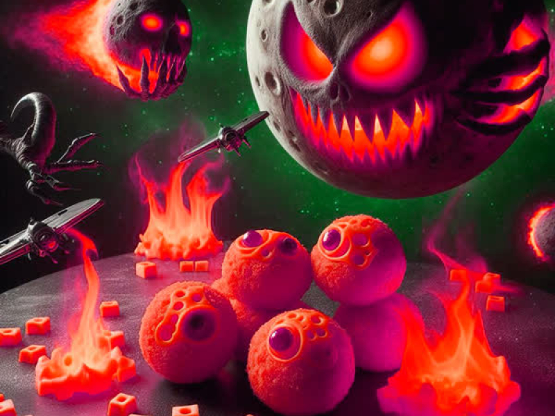 Bolinha de Queijo (Slowed & Reverb) (Single)