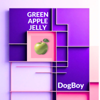 GREEN APPLE JELLY (Single)