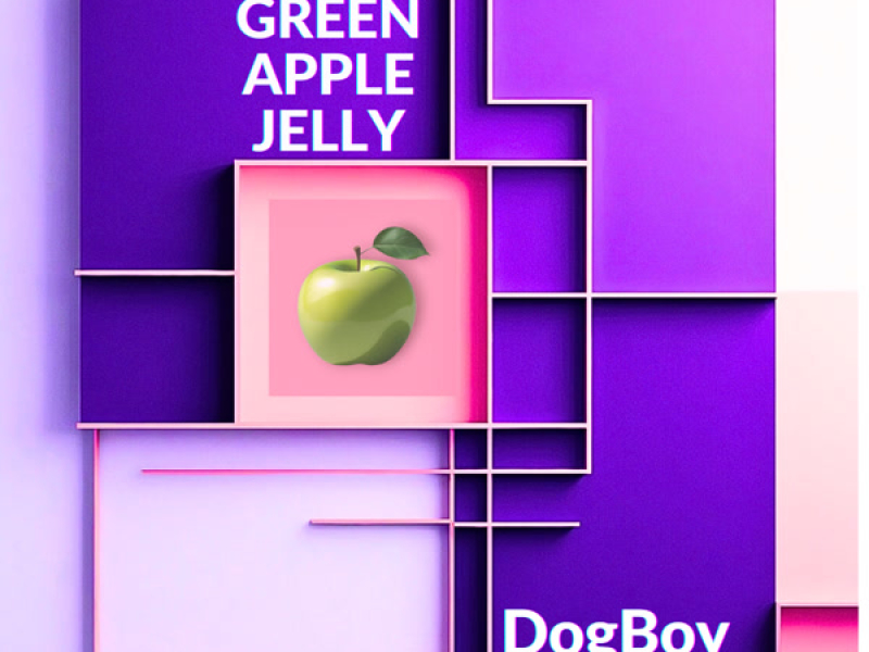 GREEN APPLE JELLY (Single)