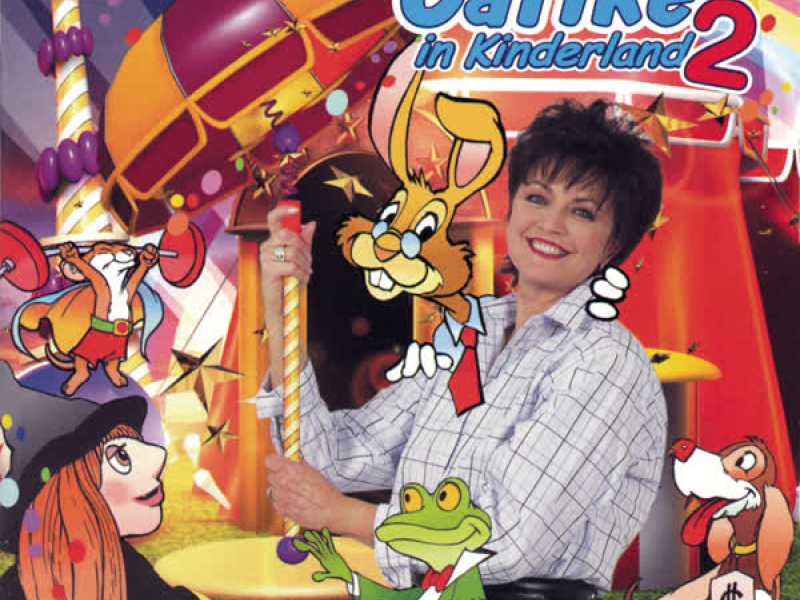 Carike In Kinderland Vol. 2