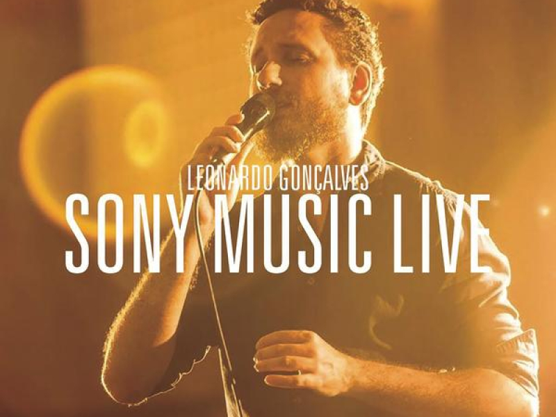 Leonardo Gonçalves (Sony Music Live) (EP)