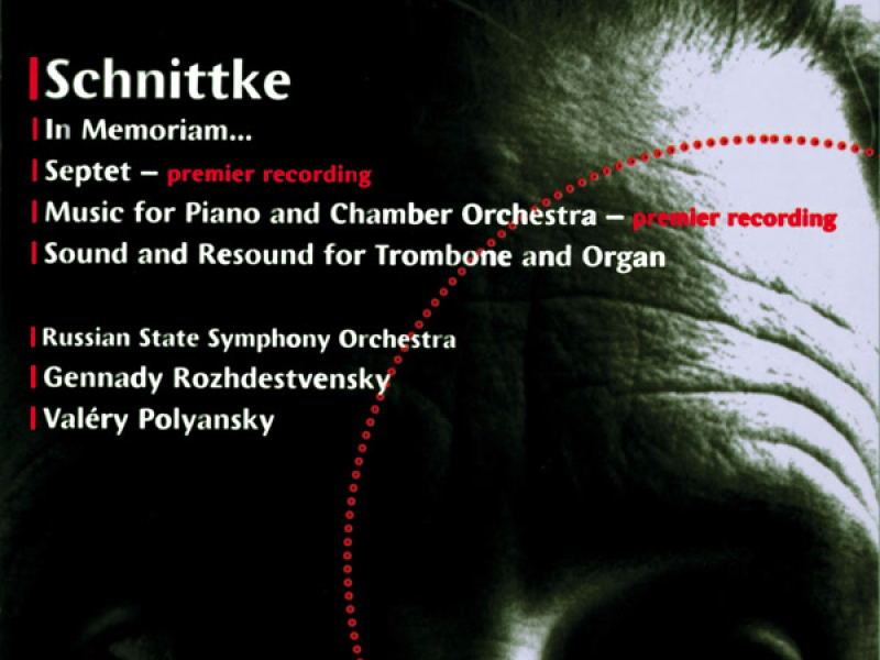 Schnittke: Orchestral Works