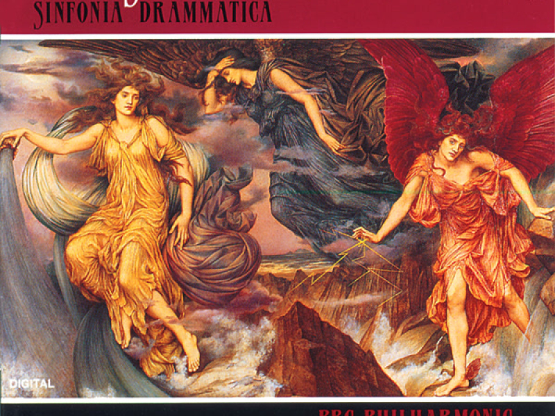 Respighi: Sinfonia Drammatica