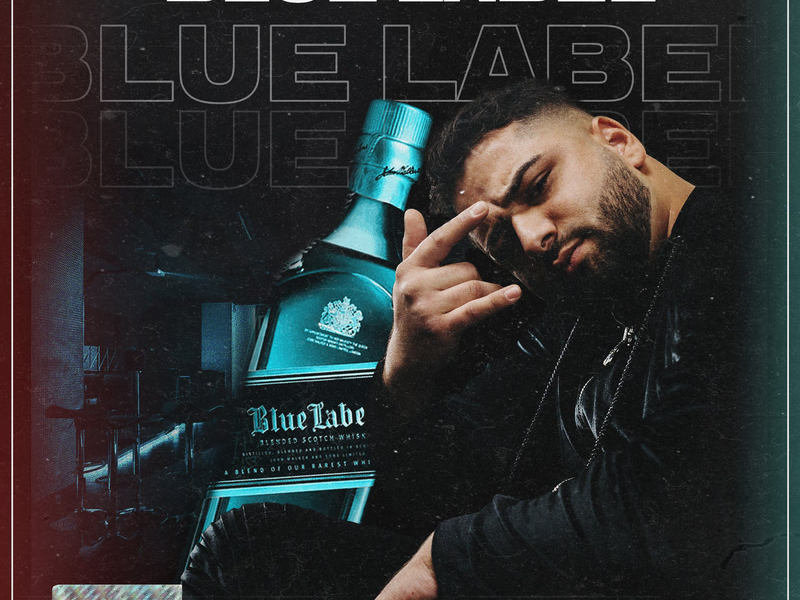 BLUE LABEL (Single)