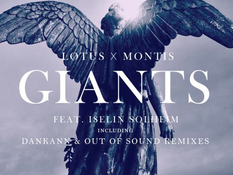 Giants (Remixes) (EP)