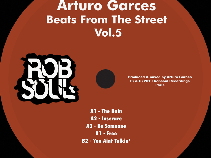 Beats from the Street Vol.5