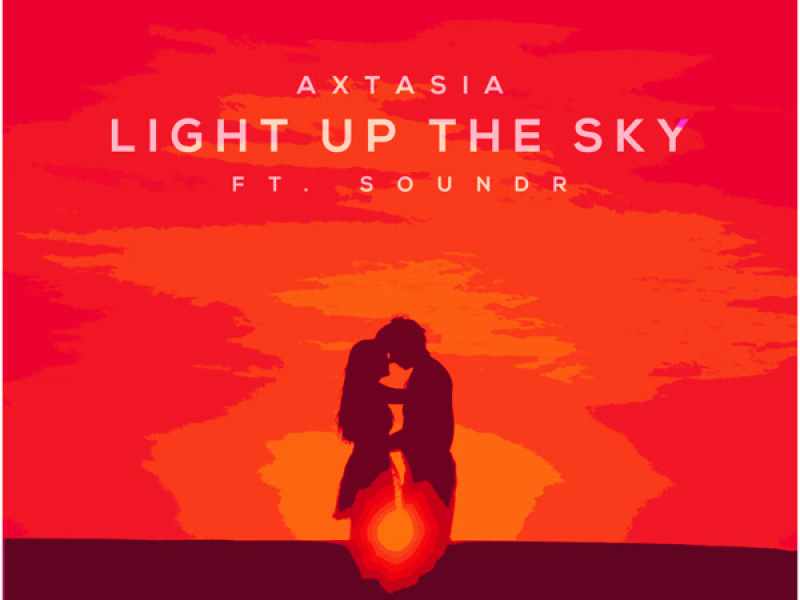 Light Up The Sky (Single)