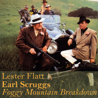 Foggy Mountain Breakdown (Single)