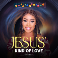 Jesus Kind Of Love (Single)