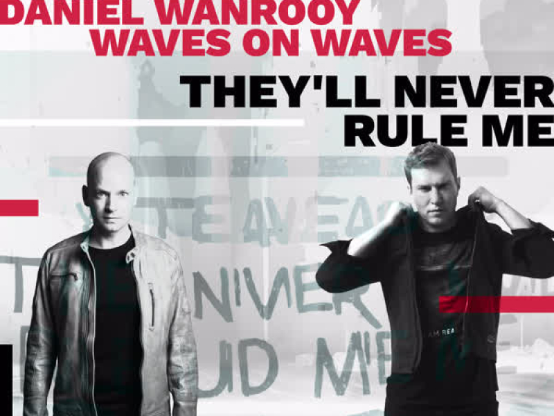 They'll Never Rule Me (EP)