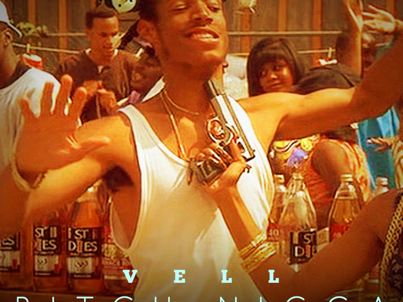 B*tch N*gga (feat. E-40 & Doughboyz Cashout)