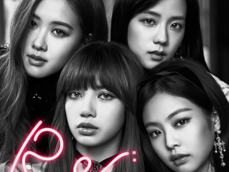 Re: BLACKPINK (EP)