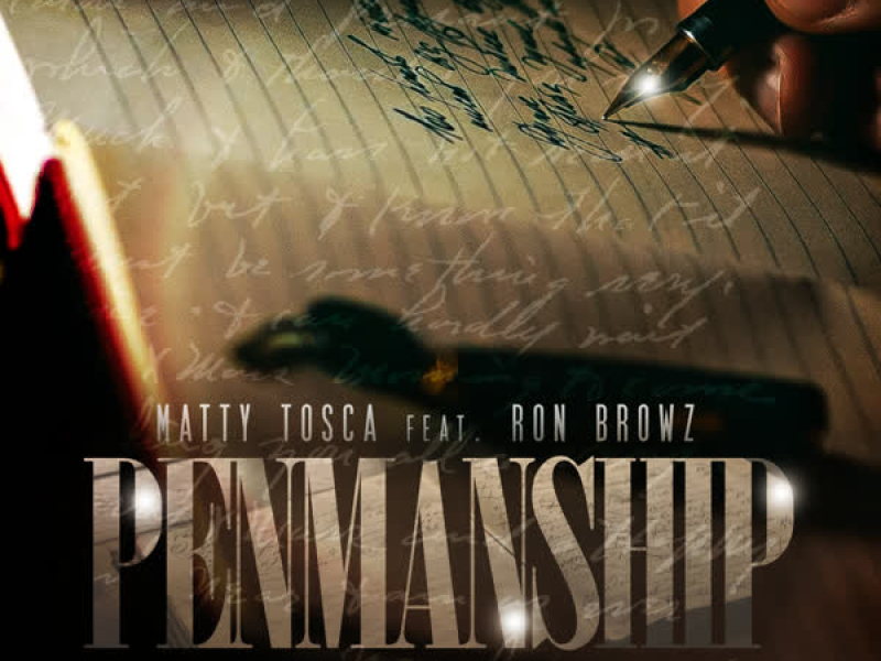 Penmanship (feat. Ron Browz) (Single)
