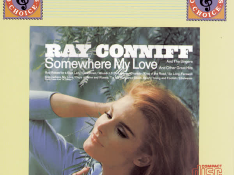 SOMEWHERE MY LOVE (Love Theme from 