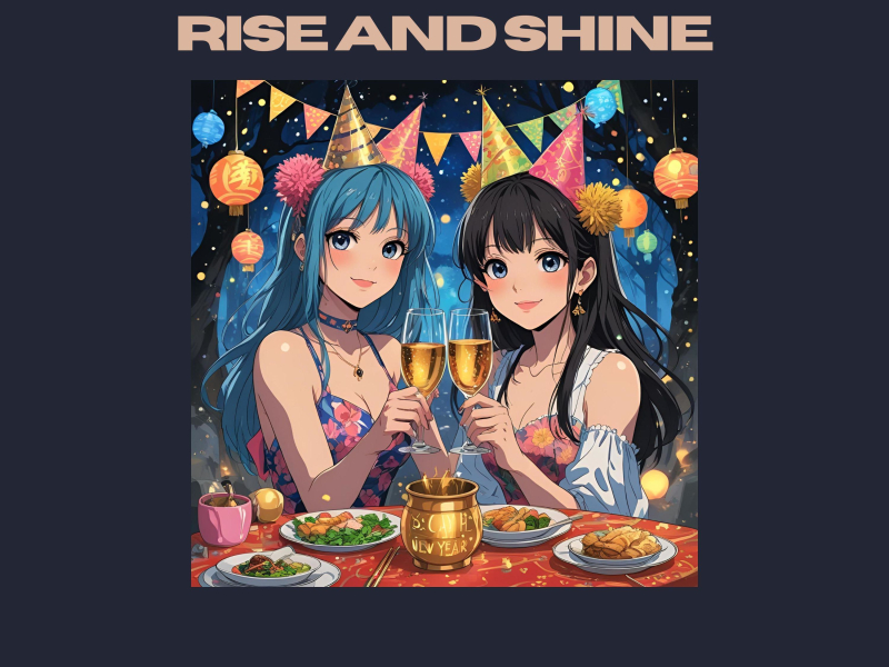 Rise And Shine (Single)