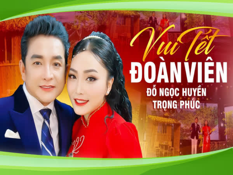 Vui Tết Đoàn Viên (Single)