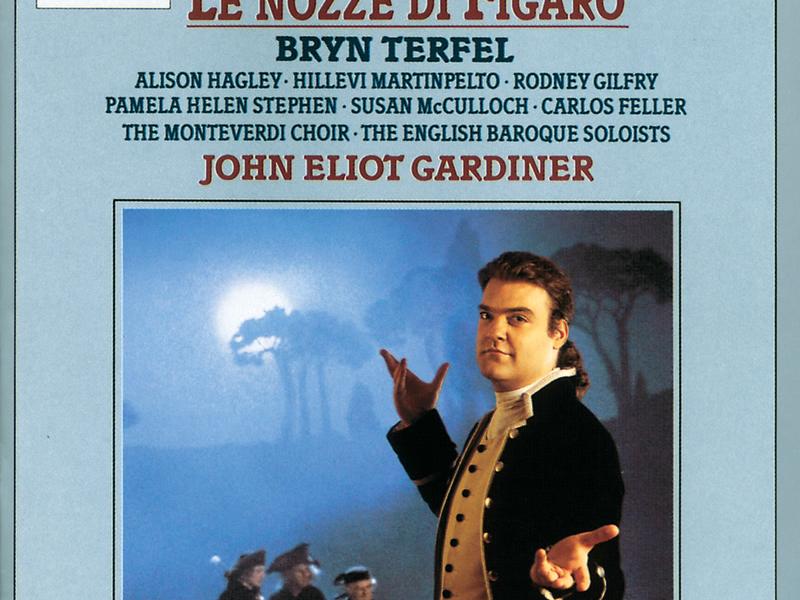 Mozart: Le Nozze di Figaro (Highlights)
