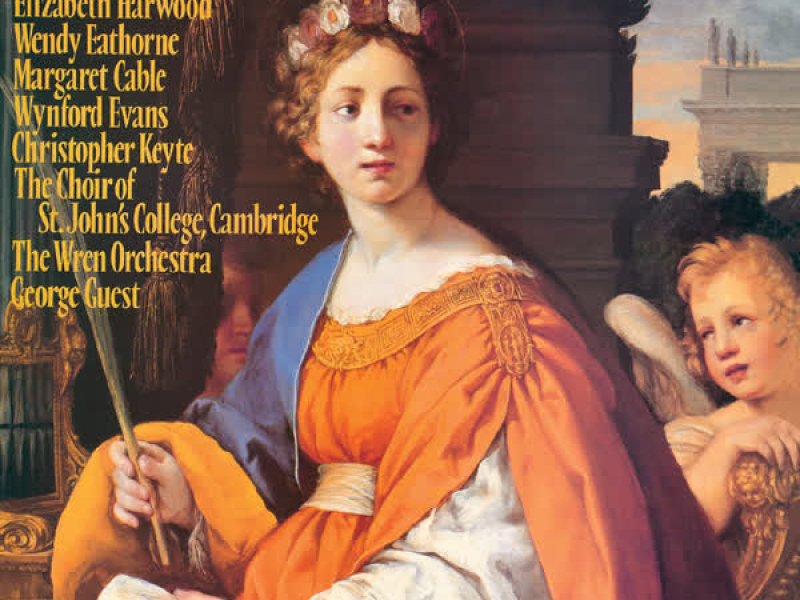 A.Scarlatti: St. Cecilia Mass