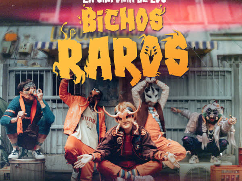 La Sinfonía de los Bichos Raros (Banda Sonora)