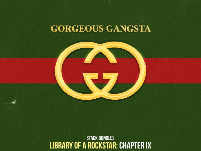 Library of a Rockstar: Chapter 9 - Gorgeous Gangsta