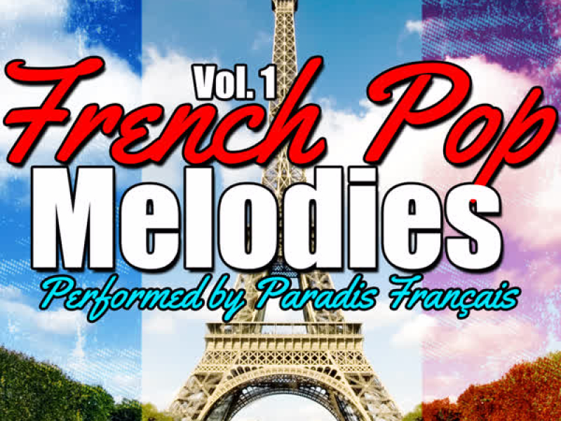 French Pop Melodies Vol. 1