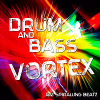Drum and Bass Vortex - 100 Spiralling Beatz