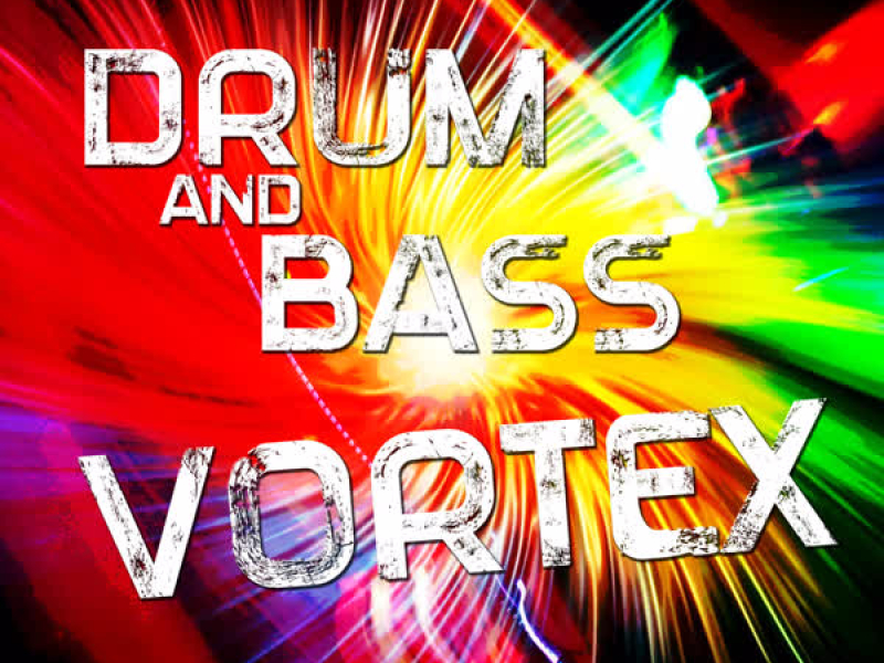 Drum and Bass Vortex - 100 Spiralling Beatz