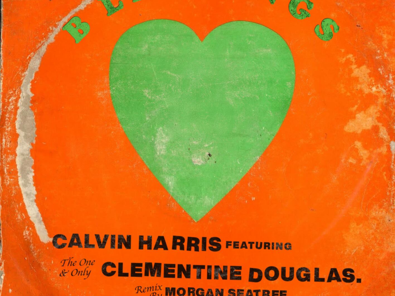 Blessings (Morgan Seatree Remix) (Single)