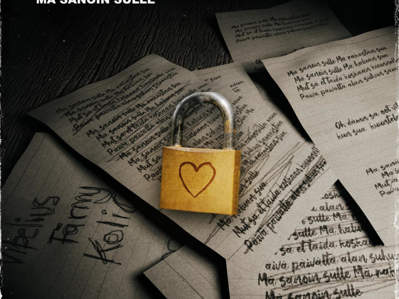 Mä sanoin sulle (Single)