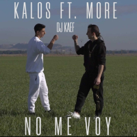 No Me Voy (Single)