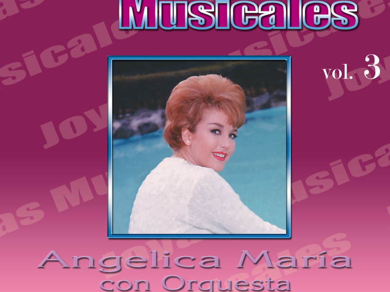 Joyas Musicales: Con Orquesta, Vol. 3 – Brebaje De Amor