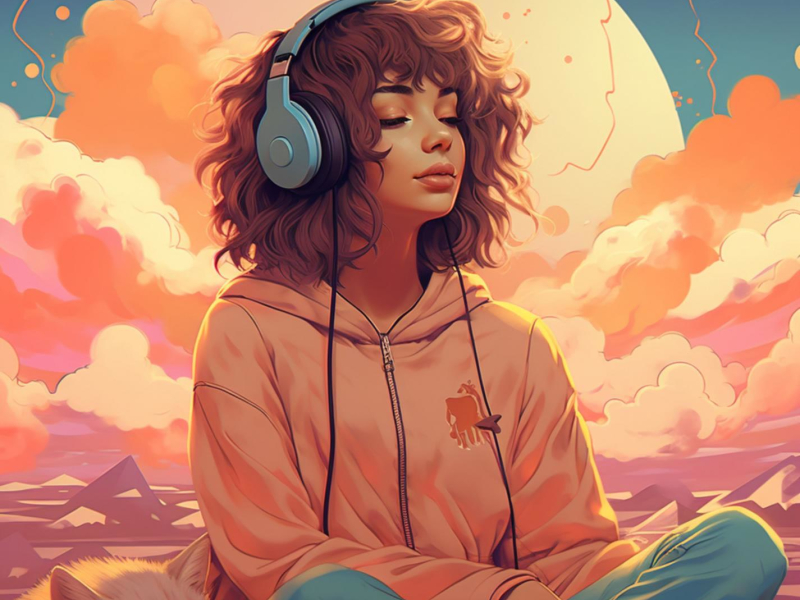 4am Study and Chill (Single)