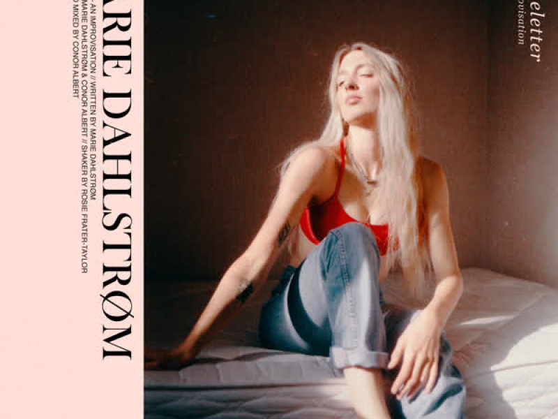 A Loveletter - An Improvisation (Single)