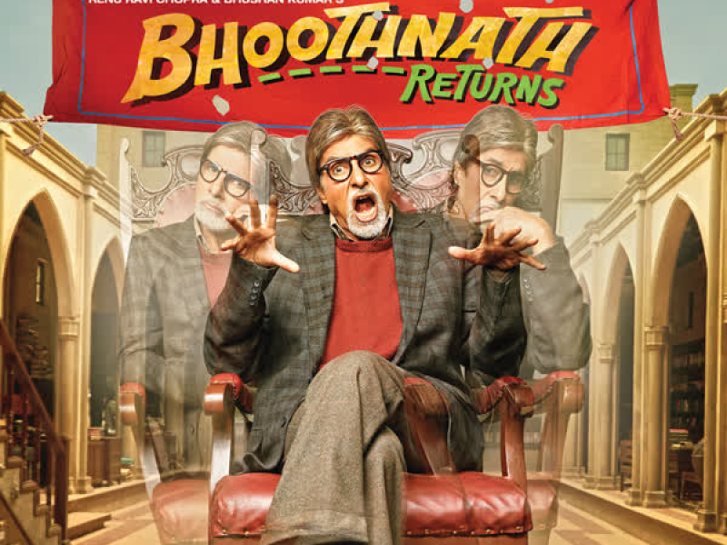 Bhoothnath Returns