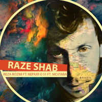 Raze Shab (feat. Nefrat 051 & Mojtaba) (Single)