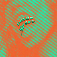 Things You Said (Single)