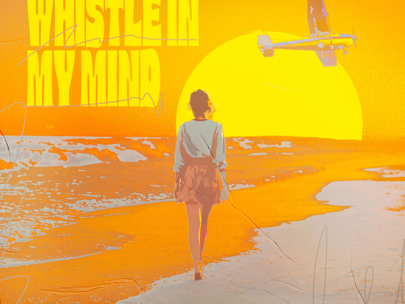 Whistle In My Mind (Single)