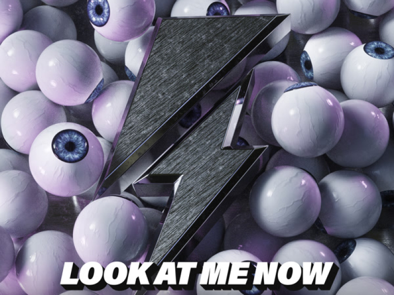 Look At Me Now (Single)