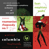 Enescu: Romanian Rhapsody - Liszt: Mephisto Waltz - Wolf-Ferrari: The Secret of Susanna (EP)